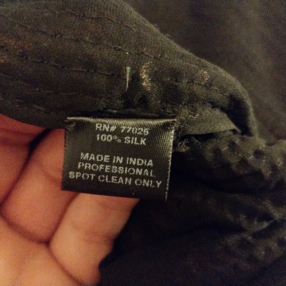 Timeless by Naeem Khan Bronze Sequin Dress - Picture 11 of 11